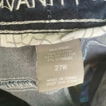 Premium Vanity Jeans Shorts Size 27 Super Cute! Blue Photo 4