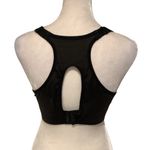 Avia  Black High Impact Sports Bra. KEEP THOSE GIRLS IN PLACE! 36DD Photo 3