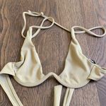 4th + Reckless ARES BIKINI TOP KHAKI Photo 2