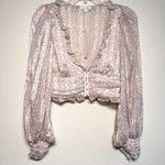 FOR LOVE & LEMONS New Natalie floral Photo 1