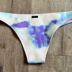 Triangl  Luna Tie Dye Bikini Bottom Size M Photo 6