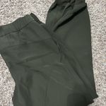 Lululemon Army Green  Joggers Photo 0