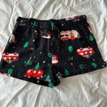 Old Navy Christmas Pajama Shorts  Photo 0