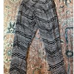NFL Zubaz Unisex San Francisco 49ers Zebra Outline Comfy Pants M Photo 8
