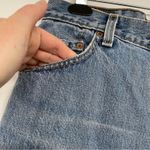 Levi's Levi’s Vintage 550 Classic Relaxed Straight Leg Jeans Womens 12 Blue 90s Denim Photo 2