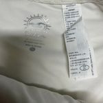 Hollister Womens Bikini Bottoms Sz S White Eyelet Lace Look Swim High Cut Photo 3