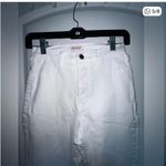 Vibrant Miu  white flare jeans size 5 M.I.U Photo 3