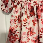 Abercrombie & Fitch Abercrombie Emerson Pink Floral Mini Dress Photo 5