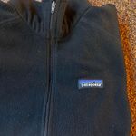 Patagonia Fleece Black Jacket Photo 2