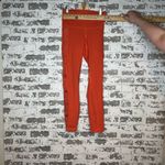 Lululemon | women bright coral athletic leggings Photo 4