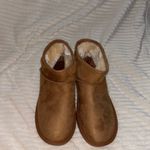 Arizona Jeans Arizona Jean Company Tan Mules Comfortable Slip-On Design Photo 2