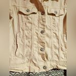 Free People | We The Free Rumors Denim Jacket, Size S. Photo 5