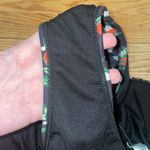 Fruit one piece swim Black Photo 2