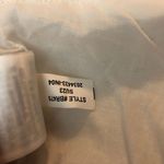 J.Crew  Womens Bubble Skirt A-line Mini Dress Cotton Poplin White 6 Photo 4