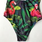 Flamingo Swimsuit XS Extra Small Bahari Bahamas Pink Photo 3