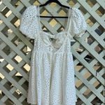 For Love & Lemons COPY - Becca Mini Dress Photo 8