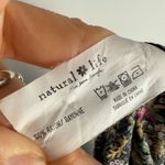 Natural Life  Avery Wide Leg Floral Jumpsuit Rayon Size XS/SM Boho Cottagecore Photo 3