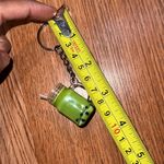 Green Bubble Tea Keychain Photo 3