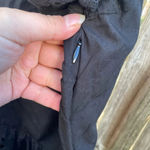 Who What Wear  BLACK EYELET BLOUSE Photo 3