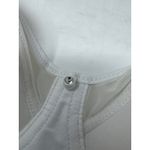 Bali Brand New  Women's Size 34D Smooth White Light Wirefree Bra Photo 6