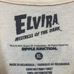 Bloody Disgusting x Elvira Mistress of the Dark T-shirt Size Extra Large Photo 3