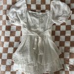 She & Sky Babydoll Dress Photo 2