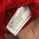 Wild Fable FINAL MARKDOWN  flocked tie front shrug medium Nwt Photo 4