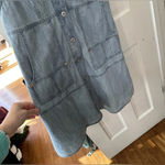 We The Free Free People  Pocket Full Of Sunshine Mini Dress Size XS Photo 8