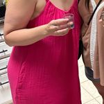 Old Navy Pink Dress Photo 0