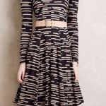 Anthropologie  HD in Paris Saraid Long Sleeve Dress New with Tag W-653 Sz S Photo 0