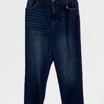 Wild Fable  High Waist Paper Bag Denim Straight Leg Jeans Size 4 Photo 0
