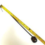 Avon Smokey Topaz Color Pendant Necklace Photo 5