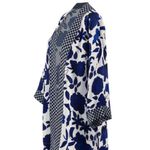 CAbi  Blue and White Floral Kimono 💙🤍 Photo 1