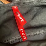 Spanx COPY -  Faux Leather High Rise Black Leggings Women’s large Photo 5