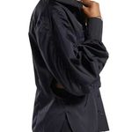 Reebok x Cardi B. Ruched-Sleeve Active Shirt in Black, Plus Size 2X New w/Tag Photo 11