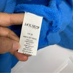 House Of CB House of‎ CB blue pullover sweatshirt size medium Photo 3