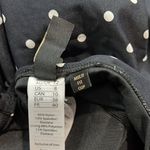 Nip Tuck NWT Amalfi Spot Black Louise Cross Front Tummy Control Swimsuit Photo 10