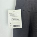 Athleta NWT Ponte Twill Skirt Gray Size 8 NEW N1853 Photo 5