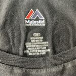 Majestic Pittsburg Steelers T-shirt. Size 2X. Antonio Brown Classic. Photo 3