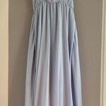 Hello Molly Fuel To My Fire Midi Dress Steel Blue Photo 14