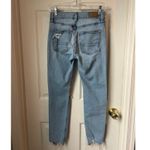 American Eagle  Light Wash 90s Skinny Jeans - 0S Photo 1
