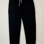 American Apparel Unisex Casual Sweatpant Joggers Black NWOT Photo 0