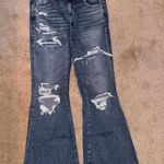 American Eagle  Flare Jeans Photo 0