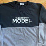 SUB_URBAN RIOT Sub Urban Riot women’s sweatshirt sweater black grey graphic shirt Sz XL Photo 2