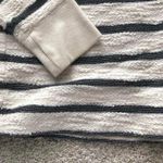 black and white striped sweater! Photo 4