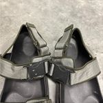 ZARA  streetwear sandals size 6.5 women Photo 7