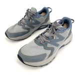 New Balance  womens 410 V7 Trail Lace Up Low Running‎ Sneaker Shoes Blue Size 11 Photo 0