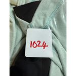 Lululemon Athletic Long Sleeve Raglan Top Mint Green Black Sleeve Contrast 6 Photo 6