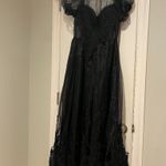Dolls Kill Like New Gothic/Halloween costume Maxi Dress scroll for my pics!! SOLD OUT Online size S! Photo 11