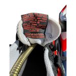 Nike 2021 Air Force 1 Shadow WMNS “Stars/White Bright Crimson” Photo 6